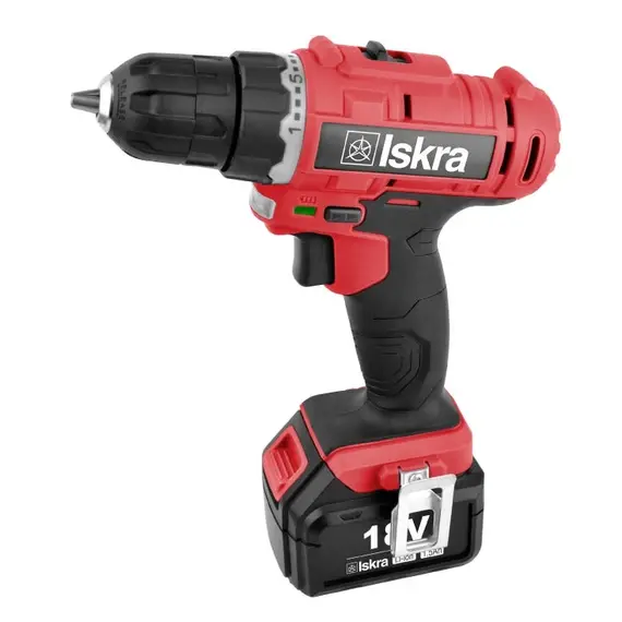 Aku me bateri  ISKRA ML-CD92-180S