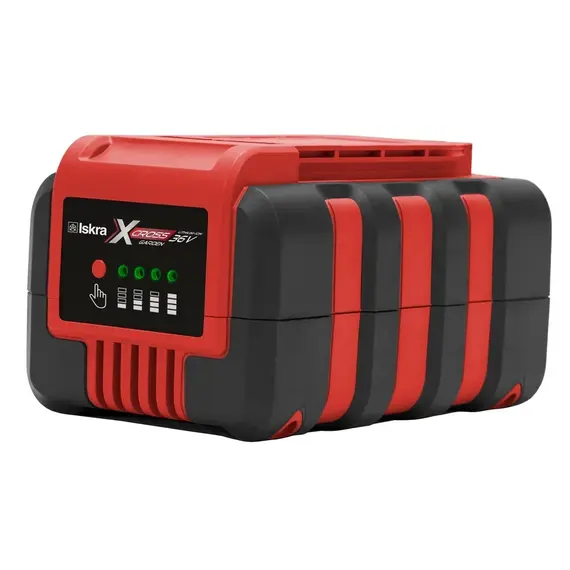 Bateria Li-Lon IX-36V-4Ah 
ISKRA X-CROSS
