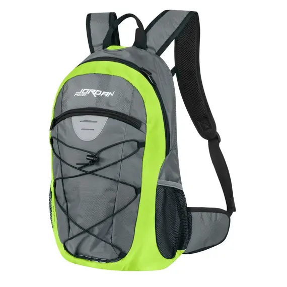 Çantë Krahu JORDAN ACE 20 l, hiri-fluo 121
