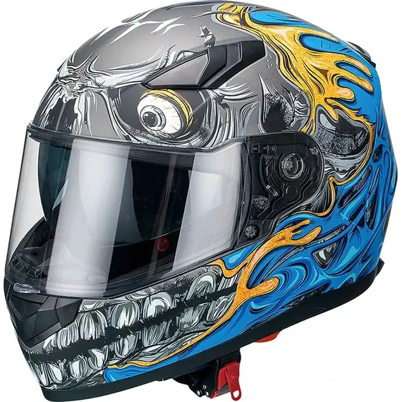 Helmetë Sw 816-3, Kaltërt XL