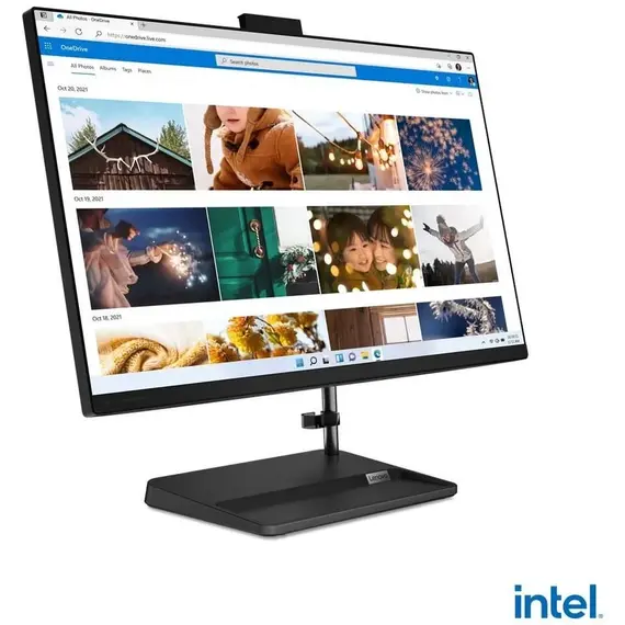 AIO Lenovo IdeaCentre 27" 3 27IAP7- i31220P 8GB RAM 512GB SSD W11, 3 image