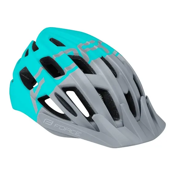 Helmet Corella, S - M, 121 ,hiri - turquoise, Force, 2 image