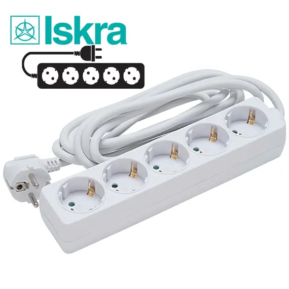 Kabllo vazhduese 5S - 1.5 m