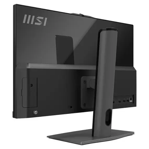 AIO MSI Modern 23.8" AM242P  i31115G4 8GB RAM 256GB SSD W11 / Black, 4 image