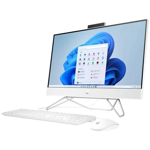 AIO HP 24" 24CB1006NG  i7-1255U 8GB RAM /1TB SSD  W11, 3 image