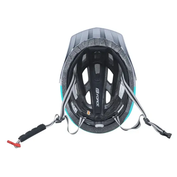 Helmet Corella, S - M, 121 ,hiri - turquoise, Force, 5 image