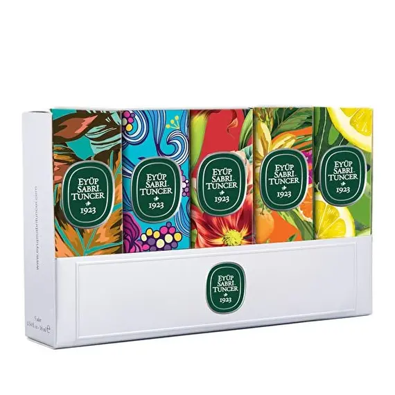 Eau de cologne - Set 16 ml (5 copë) /P12