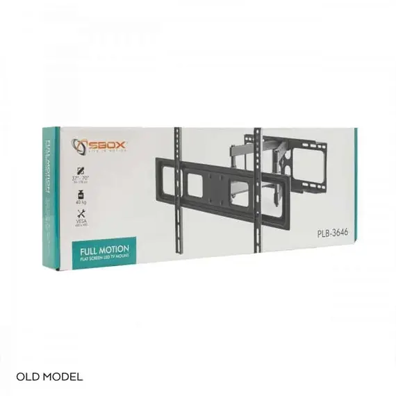 Mbajtëse Statike për Televizor  S-BOX 40"-80",PLB 3646