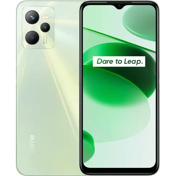 Telefon realme C35 RMX3511 Glowing Green 4/128GB
