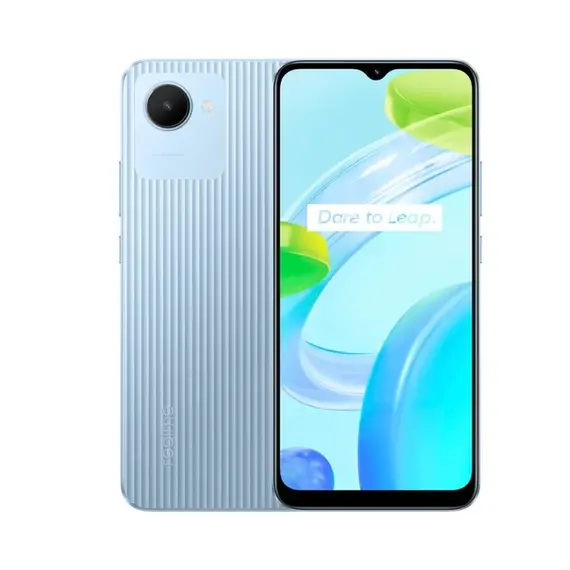 Telefon realme C30 RMX3623 3/32GB,e kaltërt