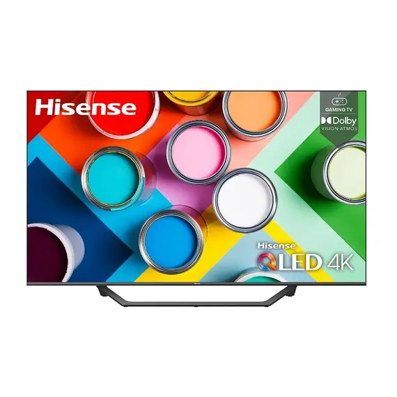 Televizor Hisense 55" 55A7GQ QLED 4K UHD Smart TV