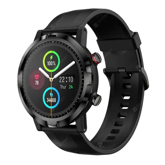 Orë e mençur Haylou Smart Watch LS05S Zezë