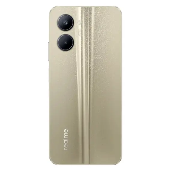 Telefon realme C33 RMX3624  4/64GB,e argjendë, 2 image