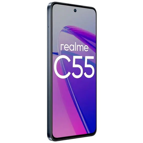 Telefon realme C55 RMX3710 6/128GB,e kaltërt e mbyllur, 2 image