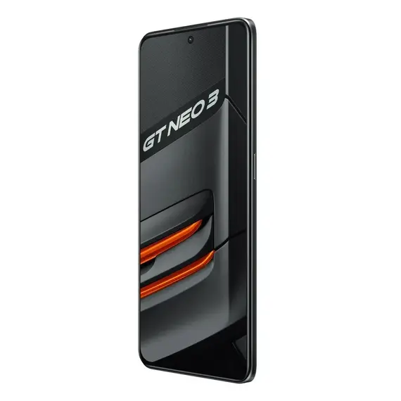Telefon realme GT NEO 3 RMX3561 8/256GB,e zezë, 2 image