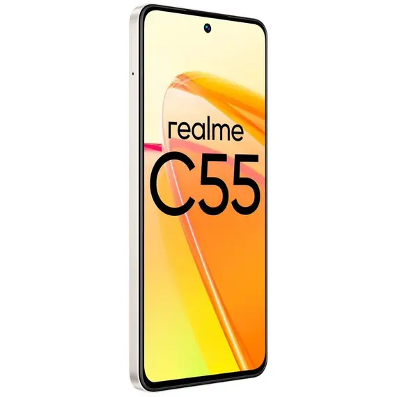 Telefon realme C55 RMX3710  6/128GB,e bardhë, 2 image