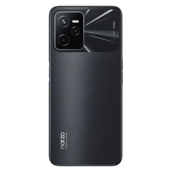 Telefon realme Narzo 50A RMX3516 4/64GB,e zezë, 2 image