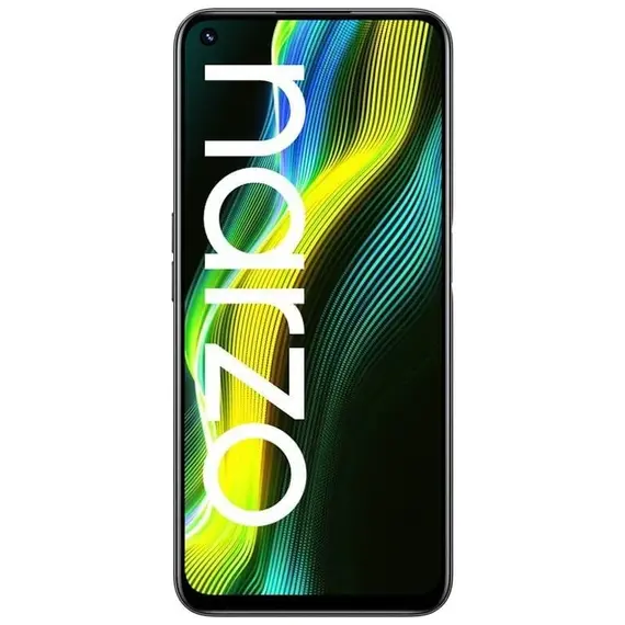 Telefon realme Narzo 50 RMX3286 4/128GB,e zezë, 2 image