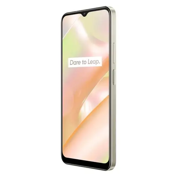 Telefon realme C33 RMX3624  4/64GB,e argjendë, 3 image