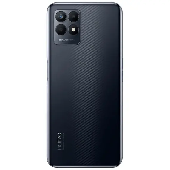 Telefon realme Narzo 50 RMX3286 4/128GB,e zezë, 3 image