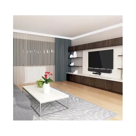 E850.B Rafti universal A/V dhe mbajtëse për soundbar, 4 image