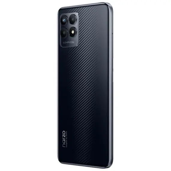 Telefon realme Narzo 50 RMX3286 4/128GB,e zezë, 6 image