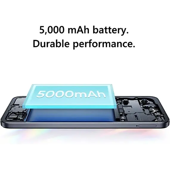 Telefon realme C33 RMX3624  4/64GB,e argjendë, 7 image