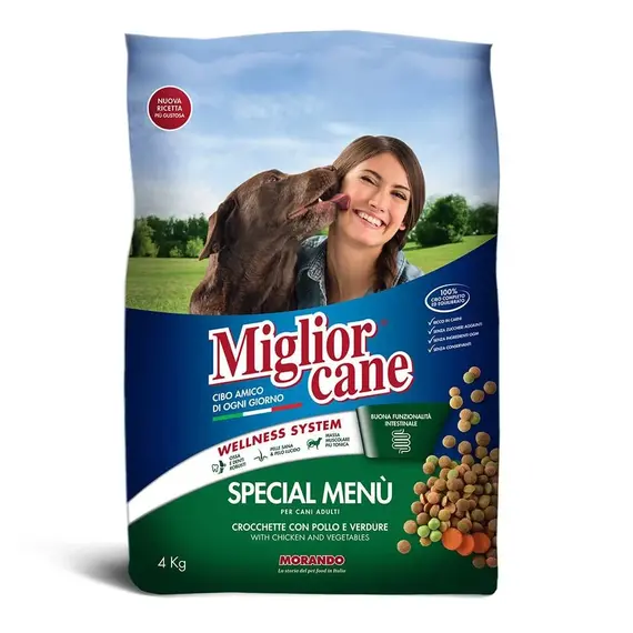 Ushqim qeni Special Menu 4kg/P4
