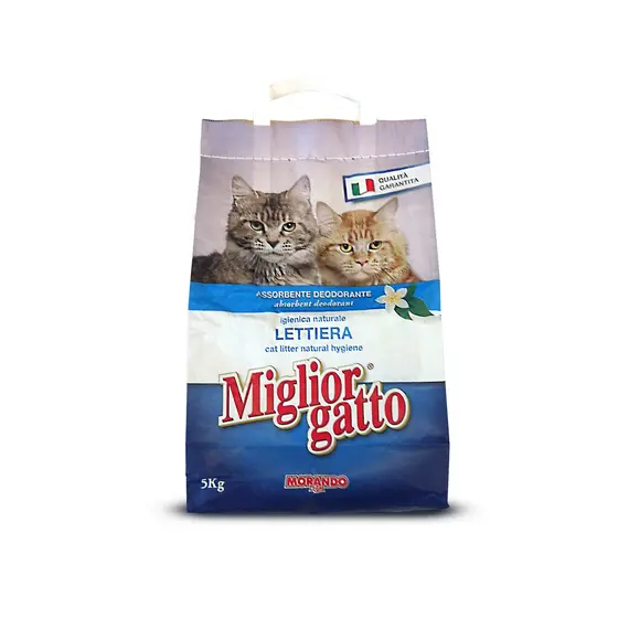 Rere mace Lettiera 5kg/P4