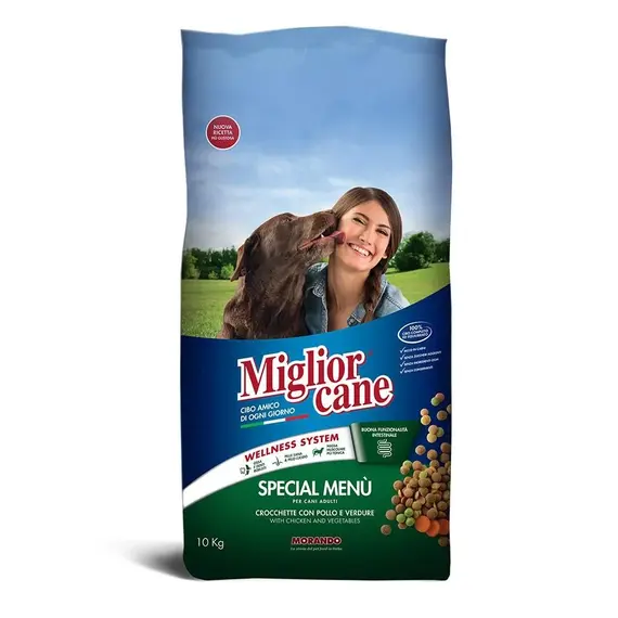 Ushqim qeni Special Menu 10kg/P1