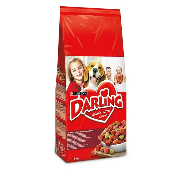 DARLING Me mish dhe perime 15kg/P1