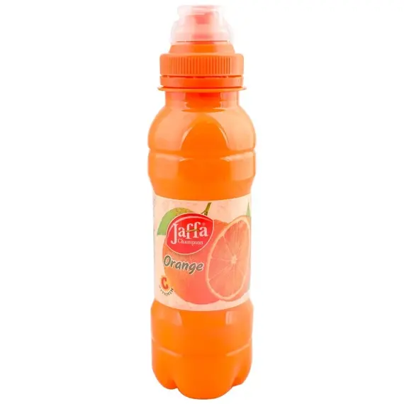 Jaffa orange sportcap /P12