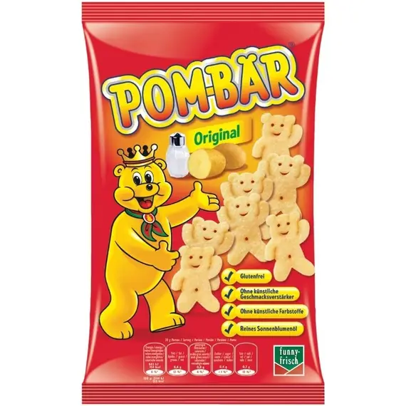 "Pom Bar Original 50g /P18"