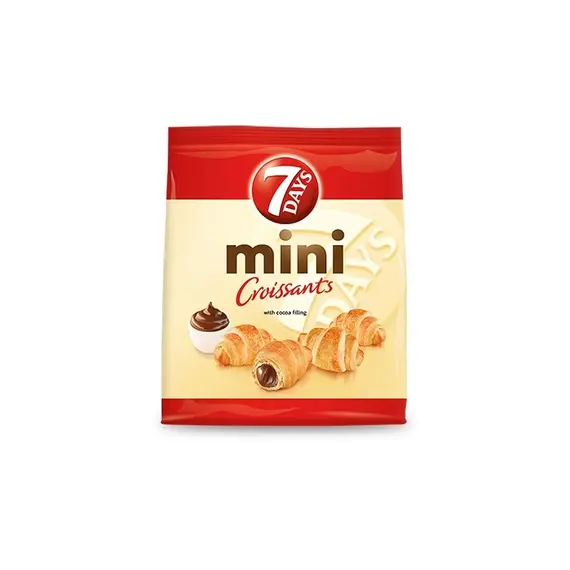 7Days Mini Cocoa 185gr/P8