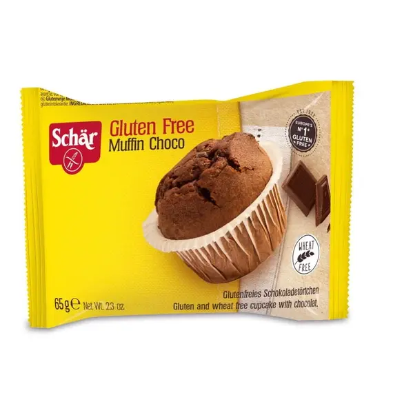 Muffins Choko 15x65gr /P15