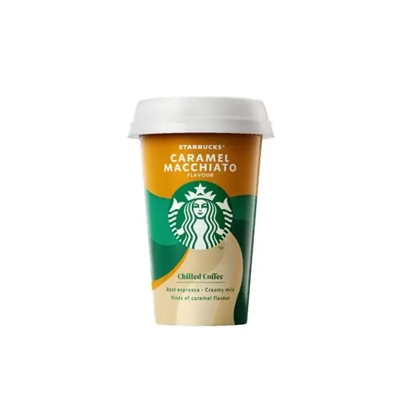 Classics Caramel Macchiato 10x220ml /P10