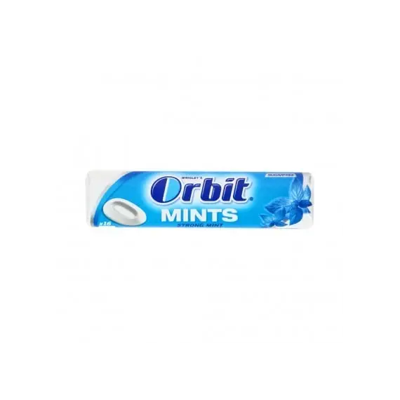 ORBIT STRONG MINT ROLL PACK