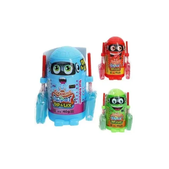 JOHNY BEE Lipister Robot 40gr /P12