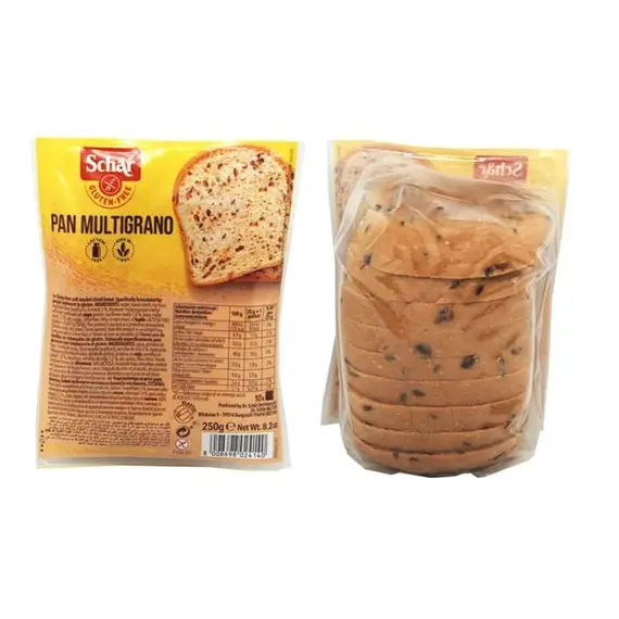 Bukë me fara -  Pan Multigrano 8x250gr /P8