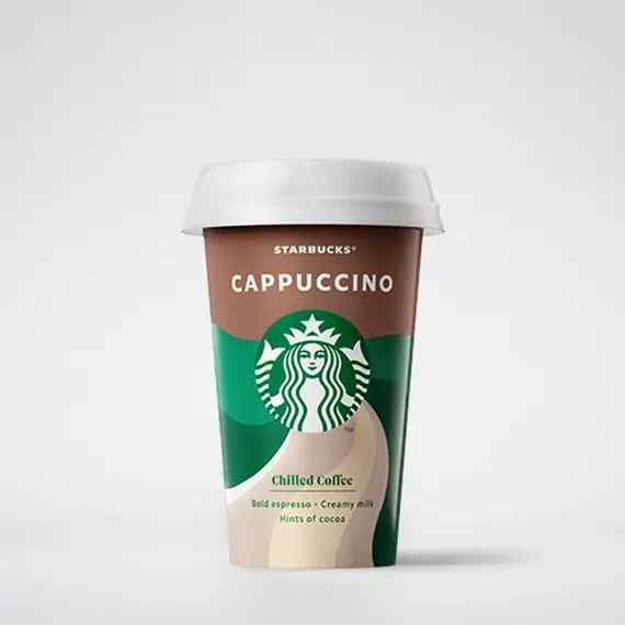 Classics Cappuccino 10x220ml /P10