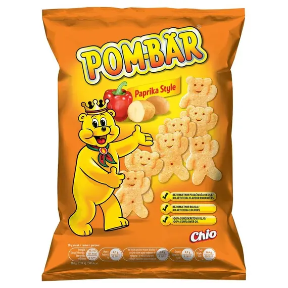 "Pom Bar Spec Babure 50g /P18"