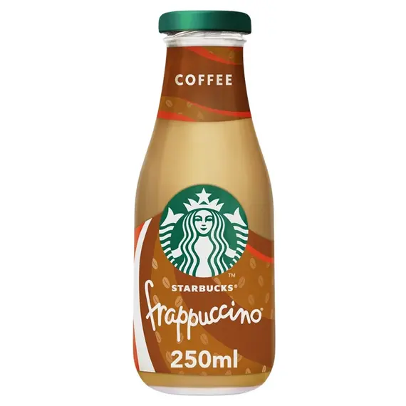 Frappuccino Coffe 8x250 ml