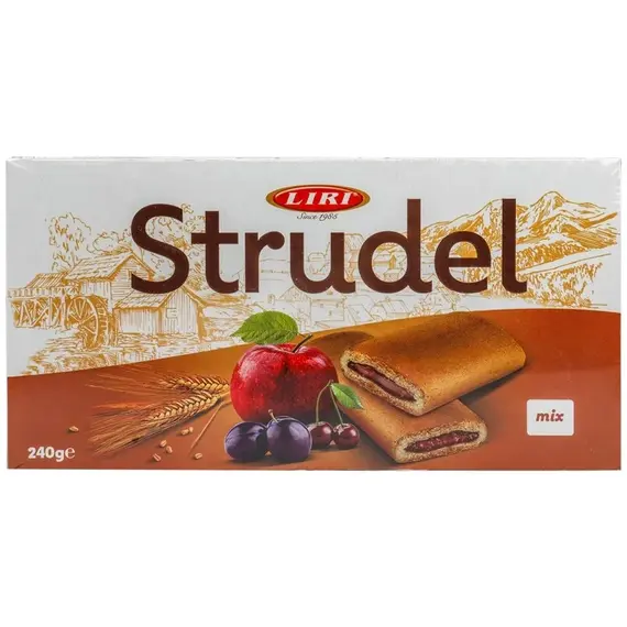Strudel mix 240gr /P15