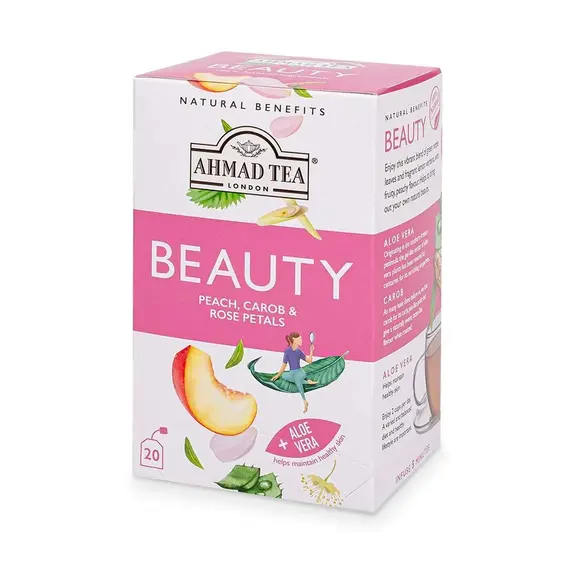 Ahmad Tea  Beauty 20*1.5g/P6