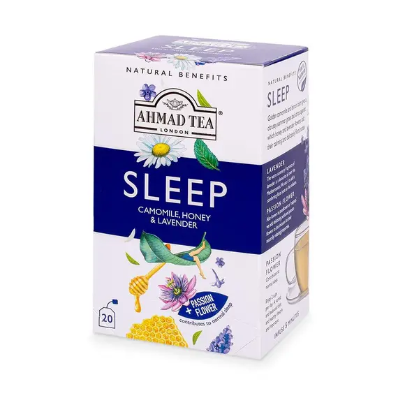 Ahmad Tea Sleep 20*1.5g/P6