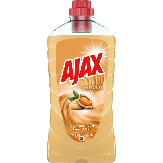 Ajax Apc Authentic Almond Oil 1L/P12