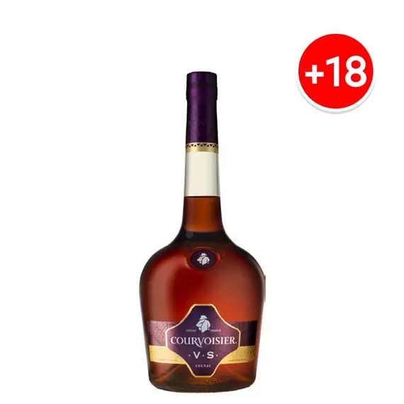 Courvoisier VS 15 40% 1L /P12