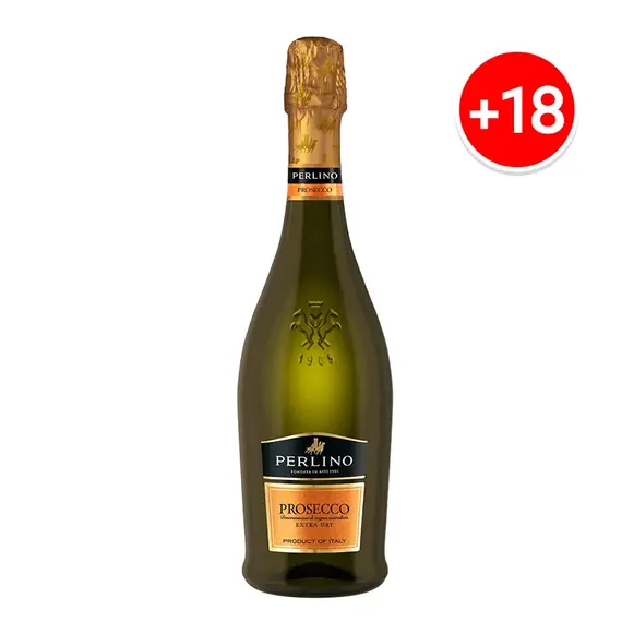 Prosecco DOP Extradry  11% VOL 0.75 L /P6
