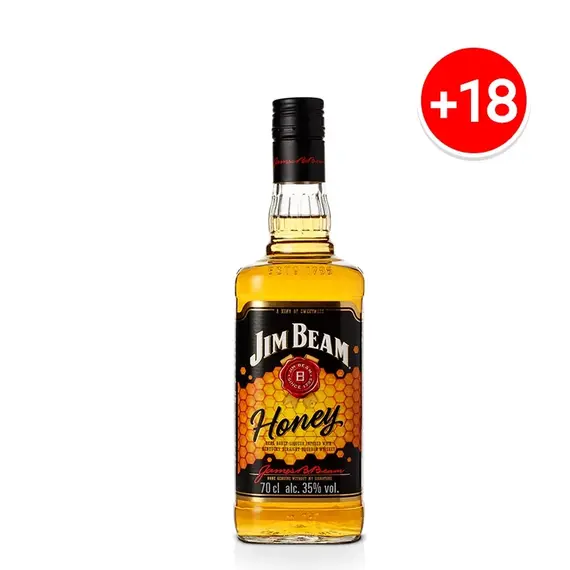 Jim Beam Honey 32,5% 0.7L /P6