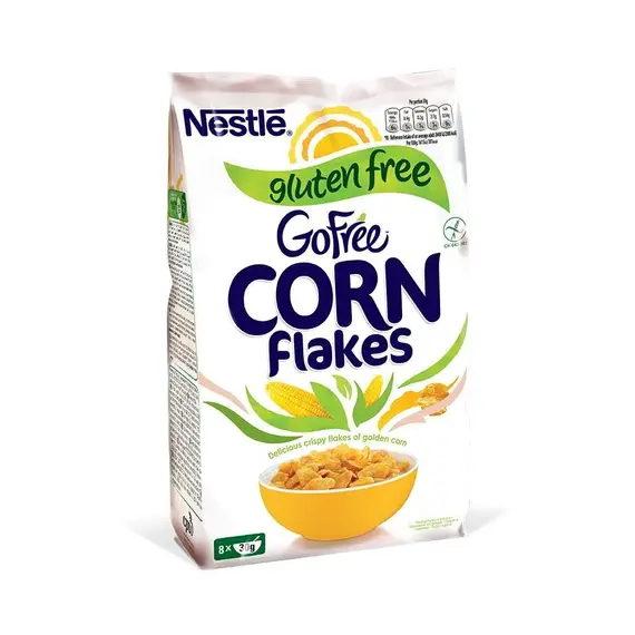 CornFlakes new 250g Nestle/P20